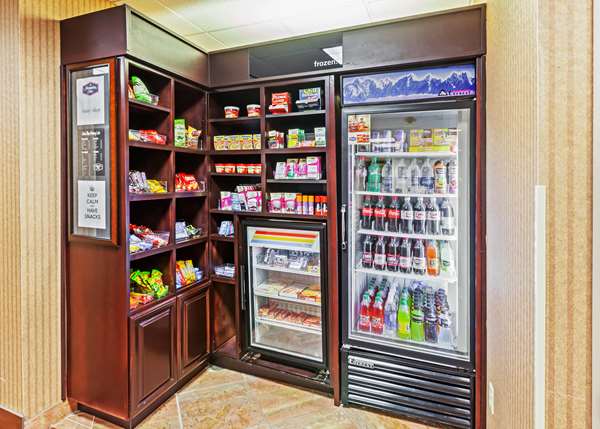 Restaurant - Hampton Inn Northwest Oklahoma City