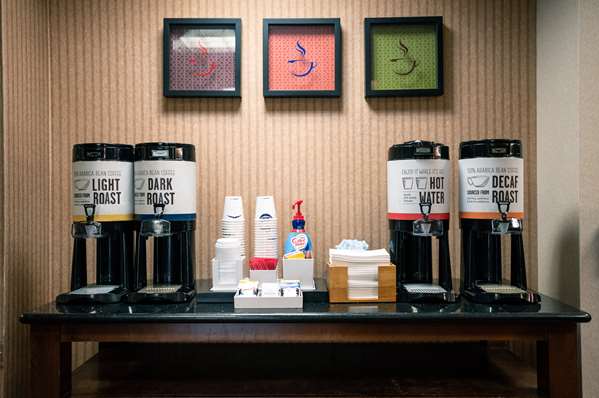  - Hampton Inn Northwest Oklahoma City