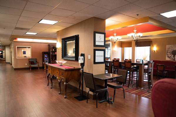  - Hampton Inn Northwest Oklahoma City