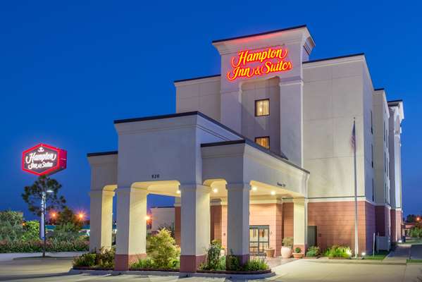 Exterior view - Hampton Inn & Suites South Oklahoma City - I-240, Exit 2A