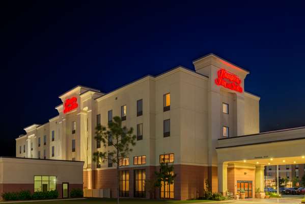 Exterior view - Hampton Inn & Suites South Oklahoma City - I-240, Exit 2A