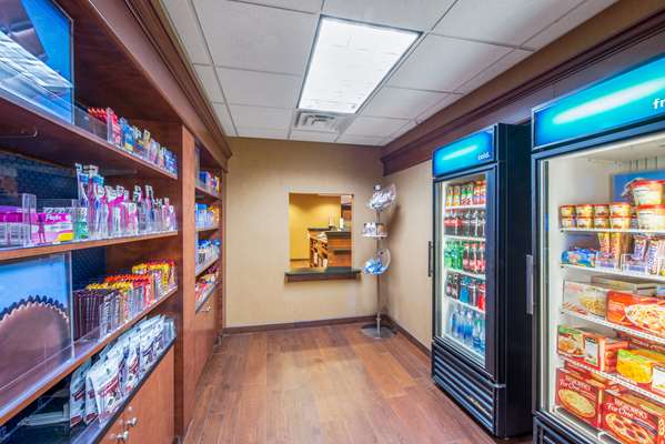 Restaurant - Hampton Inn & Suites South Oklahoma City - I-240, Exit 2A