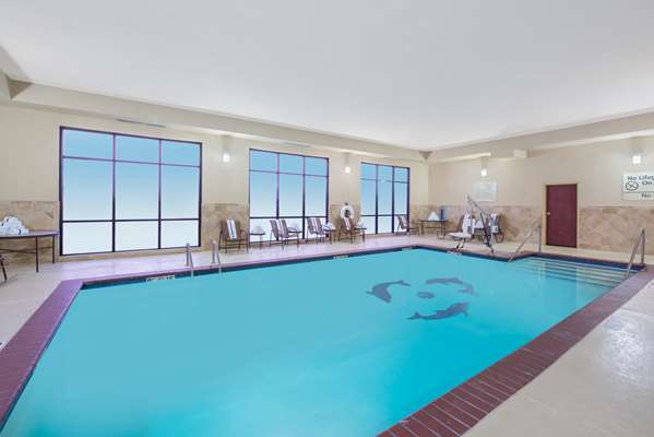 Pool - Hampton Inn & Suites South Oklahoma City - I-240, Exit 2A