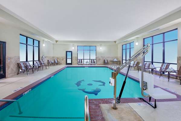Pool - Hampton Inn & Suites South Oklahoma City - I-240, Exit 2A