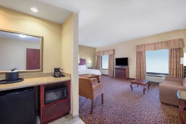  - Hampton Inn & Suites South Oklahoma City - I-240, Exit 2A