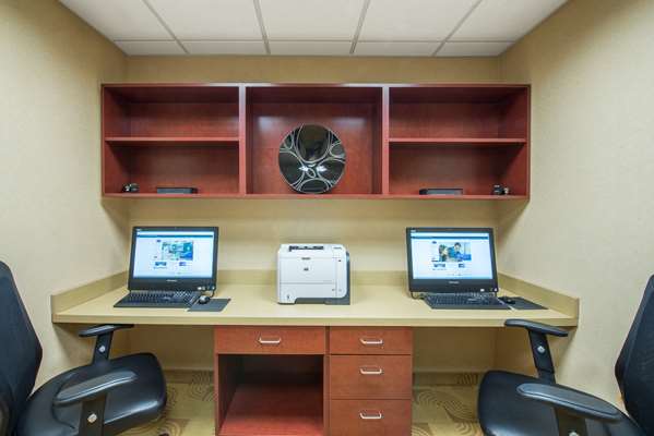 Conference Area - Hampton Inn & Suites South Oklahoma City - I-240, Exit 2A