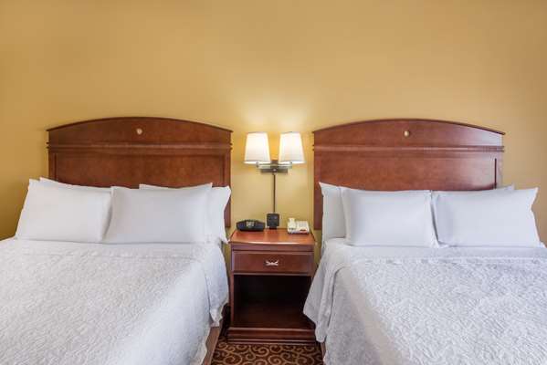  - Hampton Inn & Suites South Oklahoma City - I-240, Exit 2A