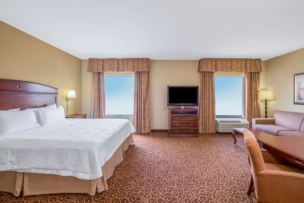  - Hampton Inn & Suites South Oklahoma City - I-240, Exit 2A
