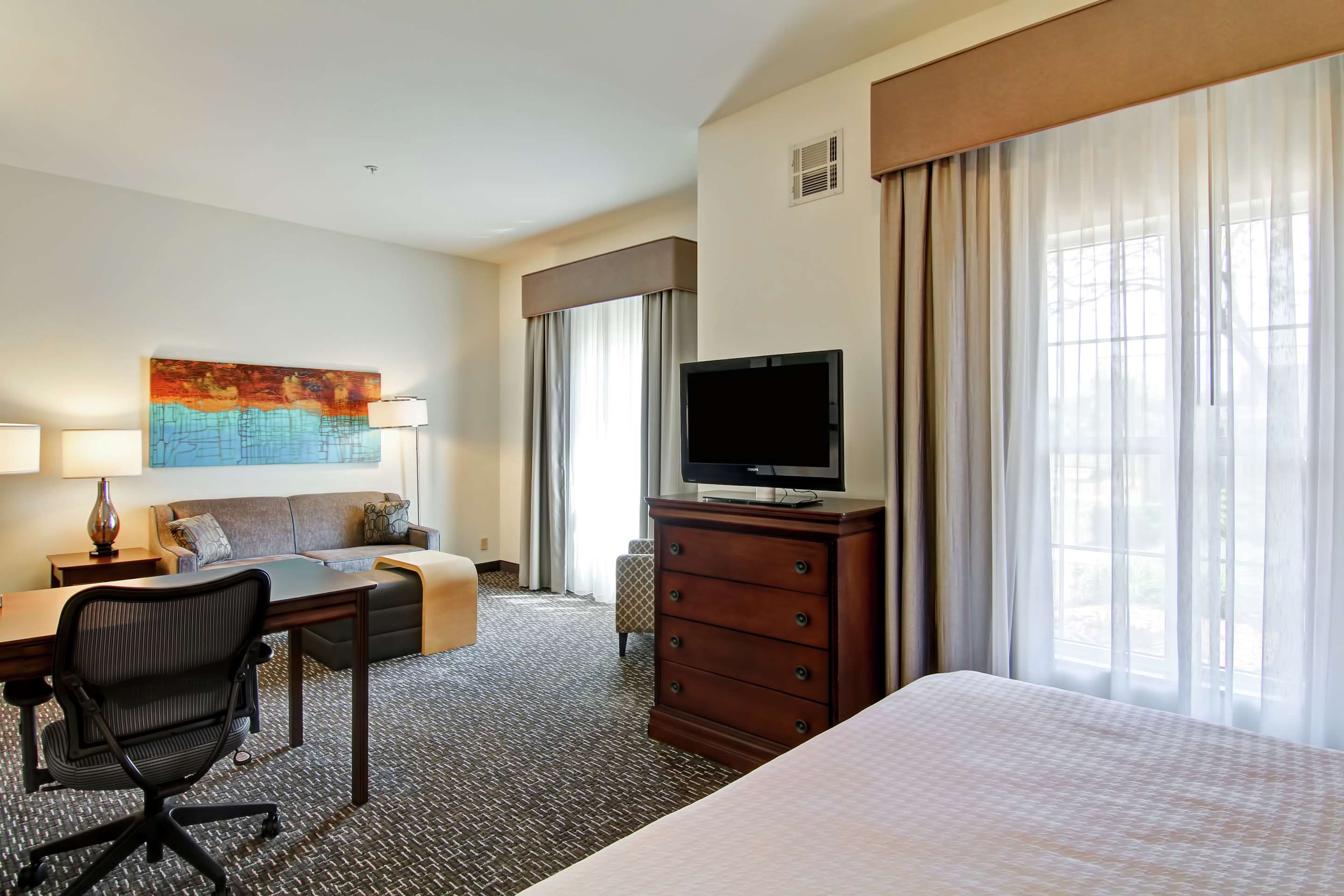 Guest room
