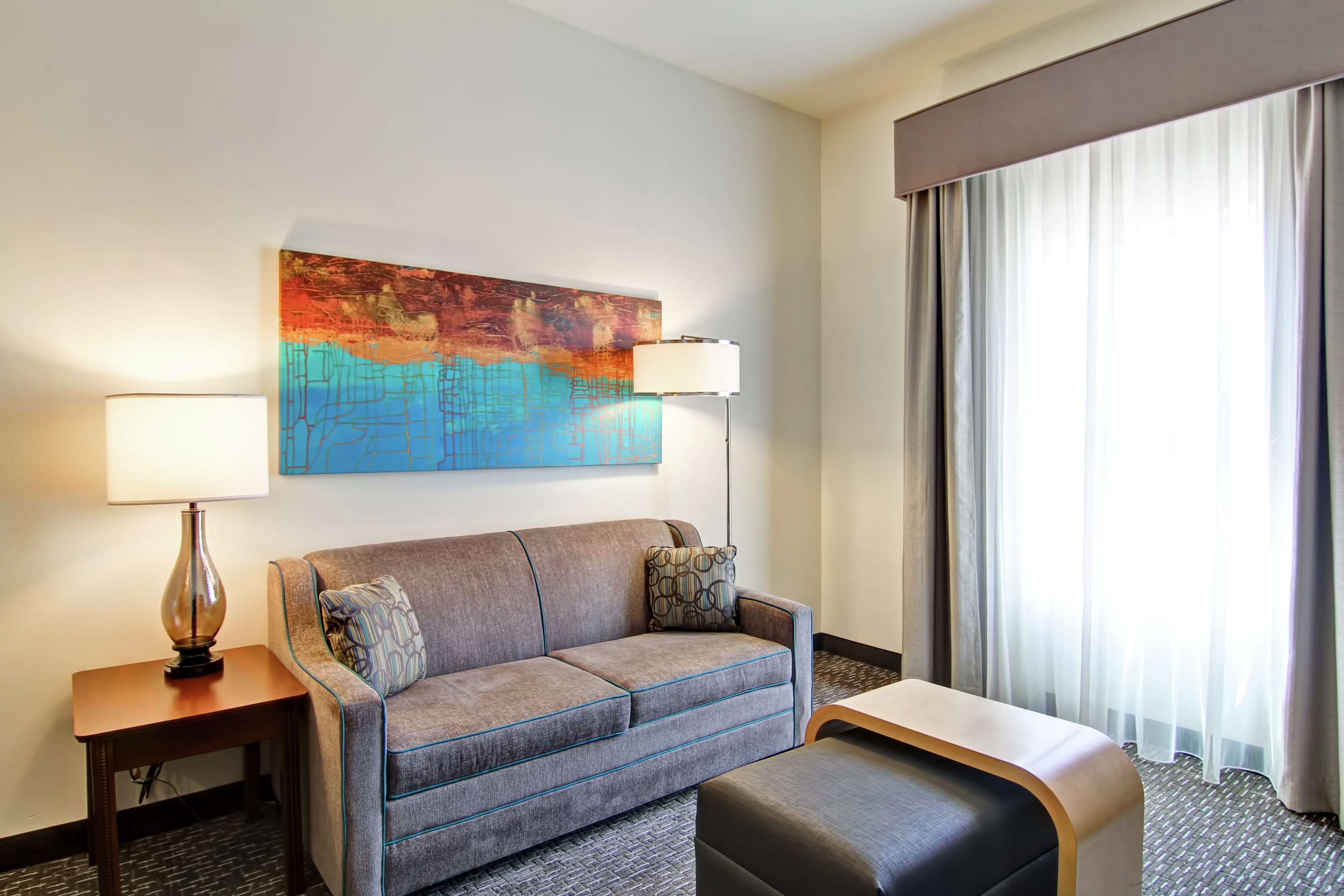 Guest room