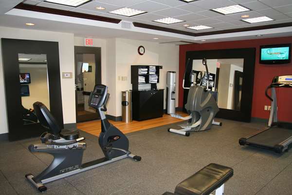 Fitness/ Exercise Room - Hampton Inn Olive Branch