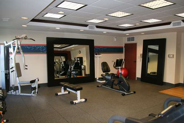 Fitness/ Exercise Room - Hampton Inn Olive Branch