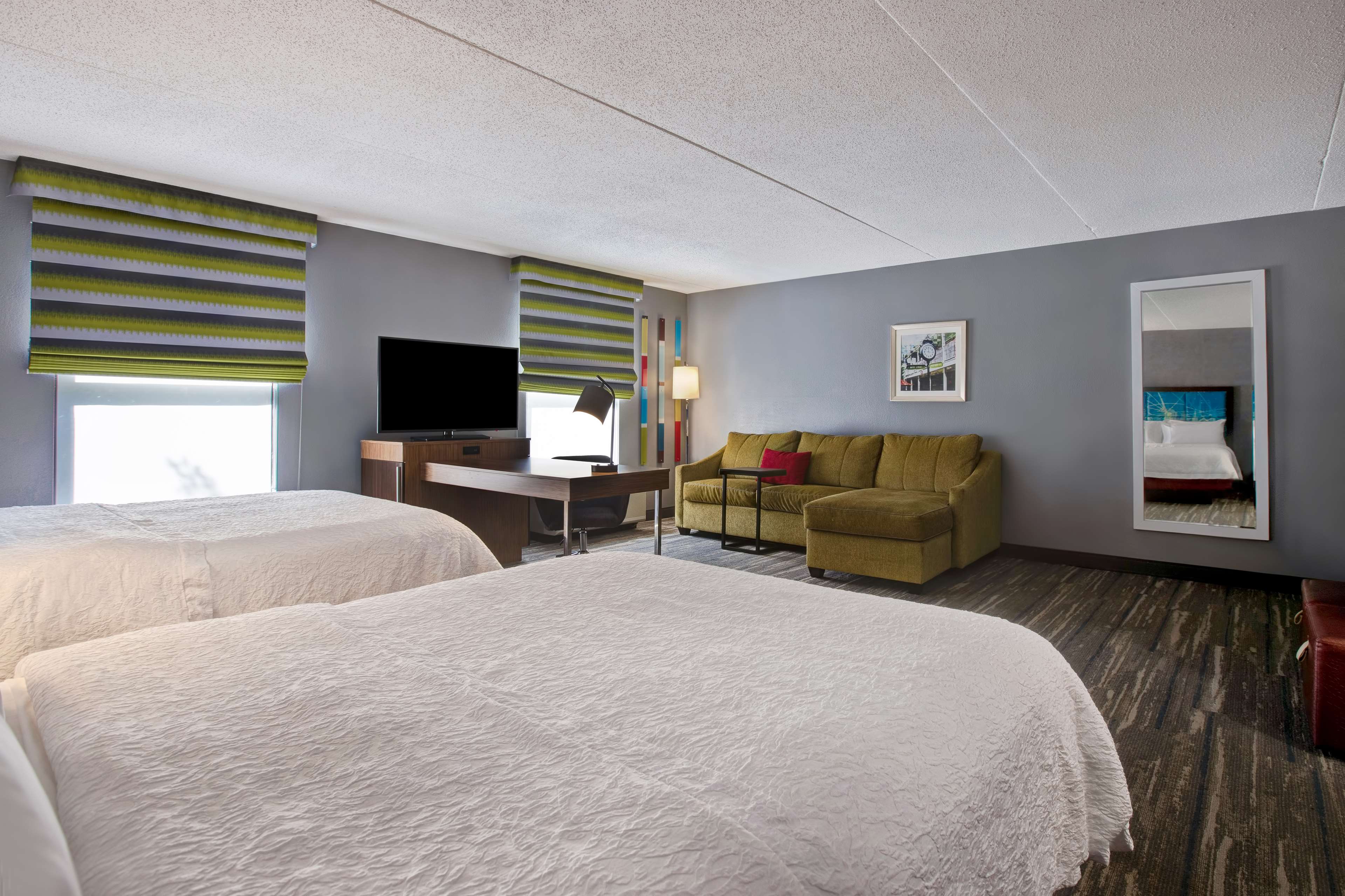 Hampton Inn Memphis-Olive Branch Room Type - DOUBLE DOUBLE OTHER NSMKG
