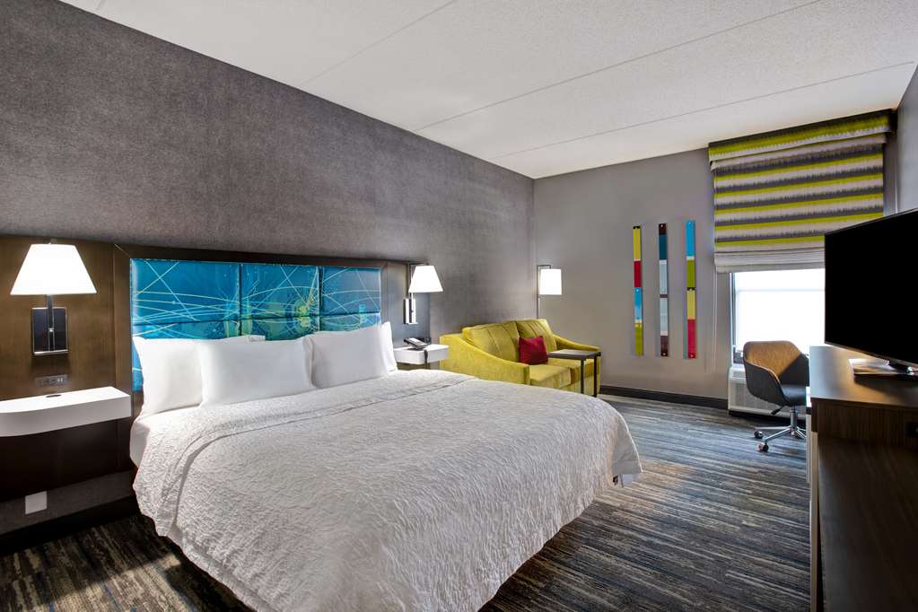 Hampton Inn Memphis-Olive Branch Room Type - 1K MOB HEA ACC TUB SFBD NS