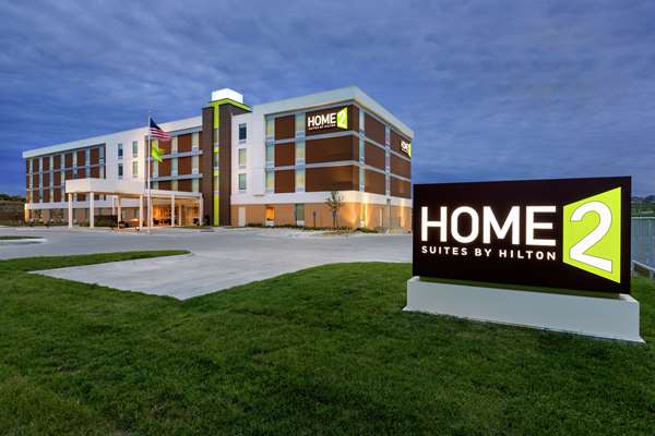 Exterior view - Home2 Suites by Hilton West Omaha