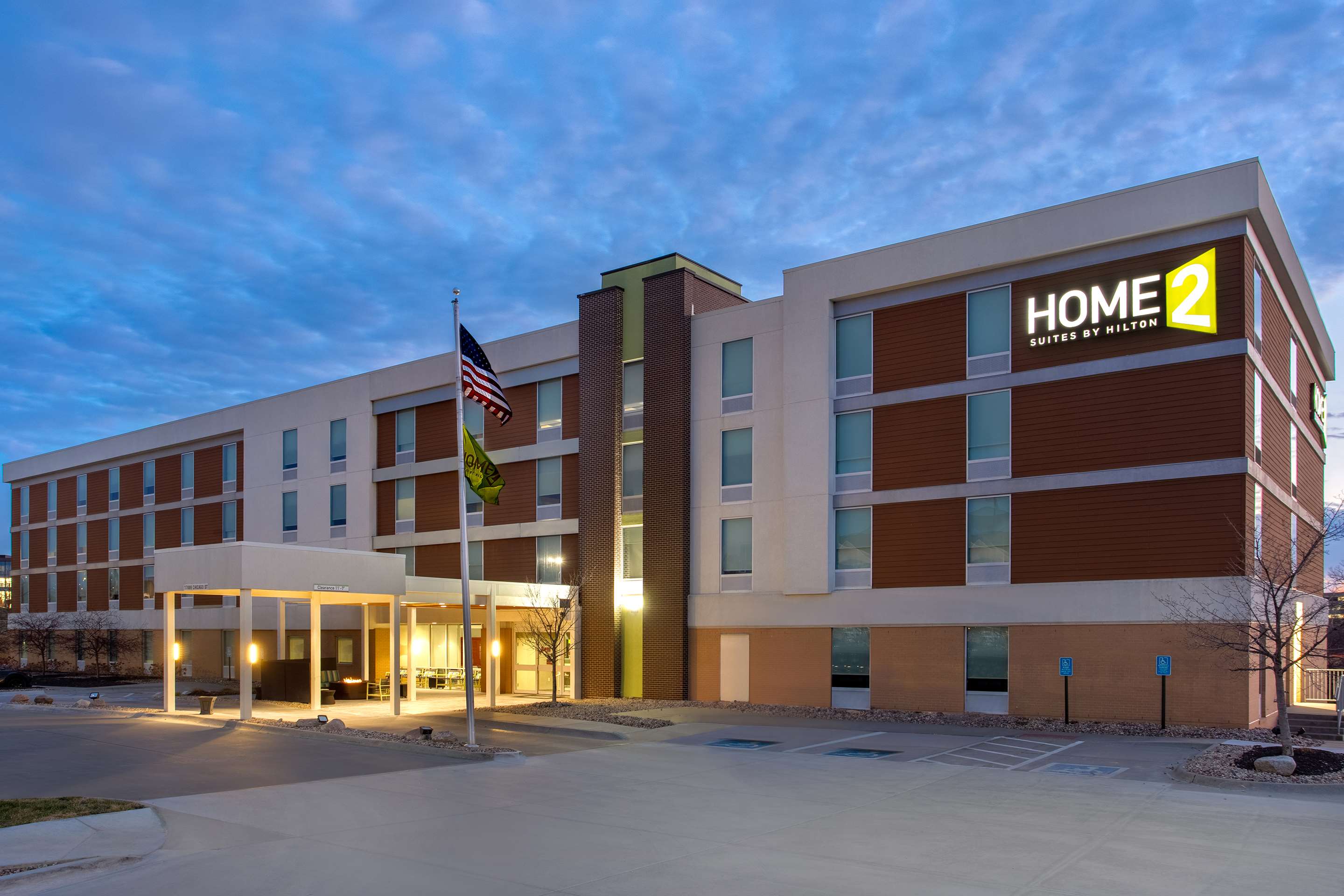 Exterior | Home2 Suites by Hilton Omaha West, NE