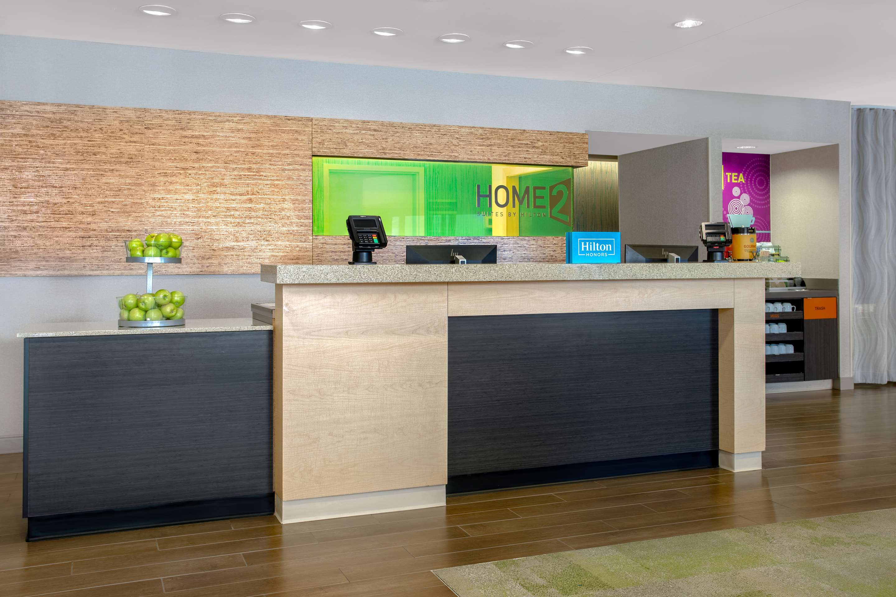 Reception | Home2 Suites by Hilton Omaha West, NE