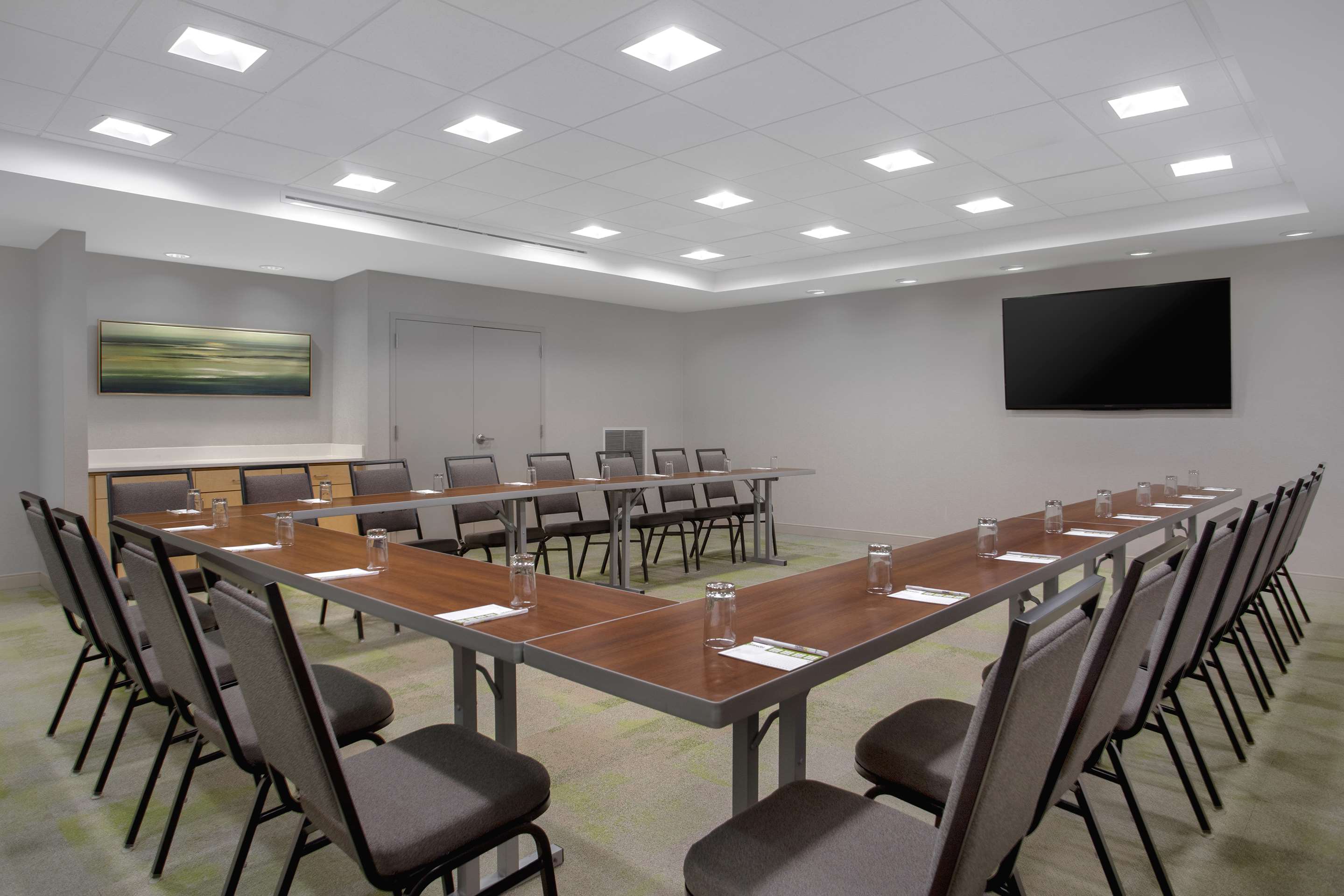 Meeting Room | Home2 Suites by Hilton Omaha West, NE