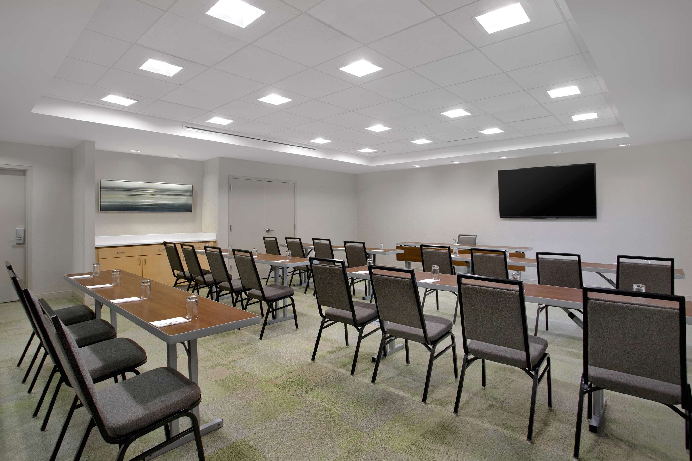 Meeting Room | Home2 Suites by Hilton Omaha West, NE