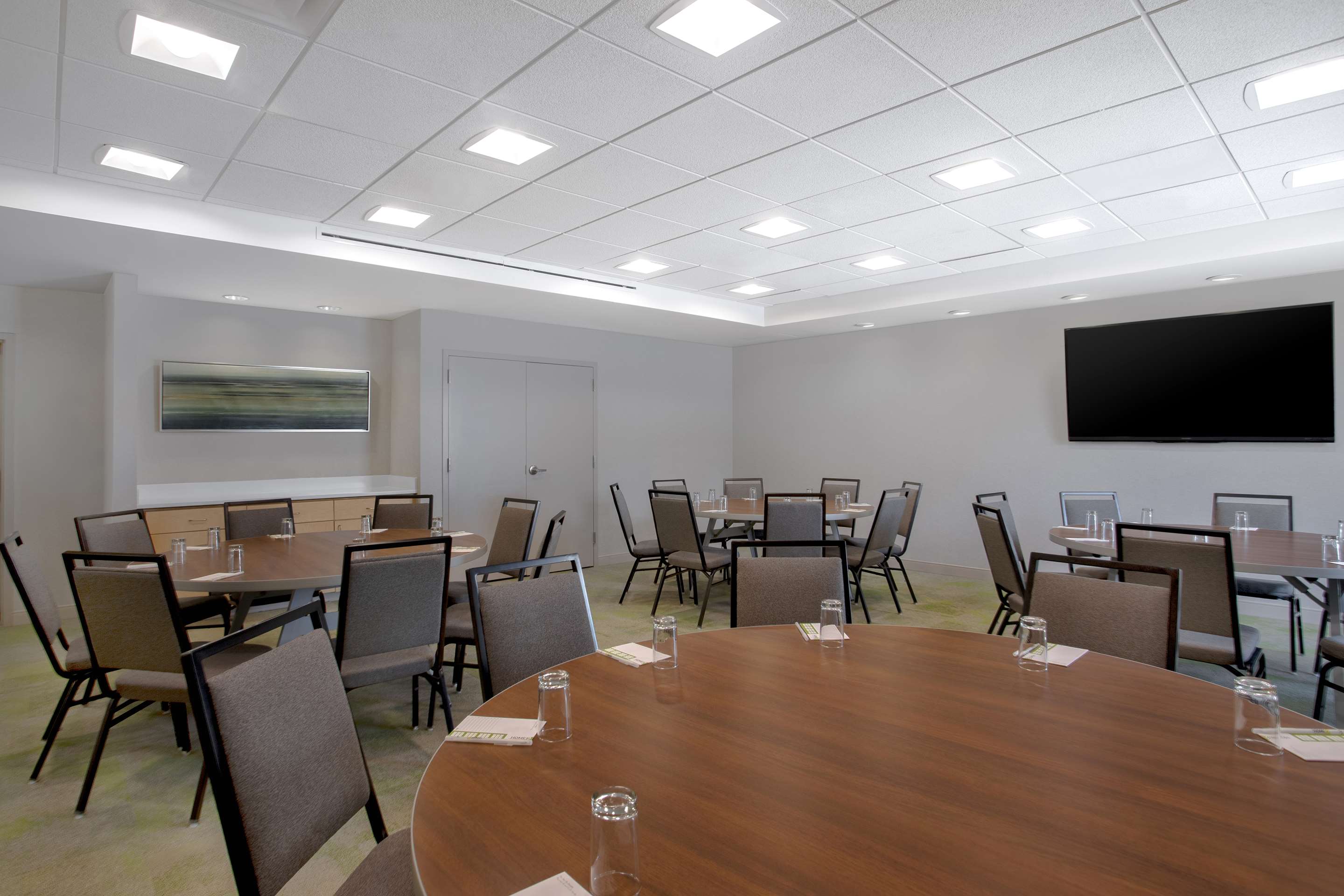 Meeting Room | Home2 Suites by Hilton Omaha West, NE