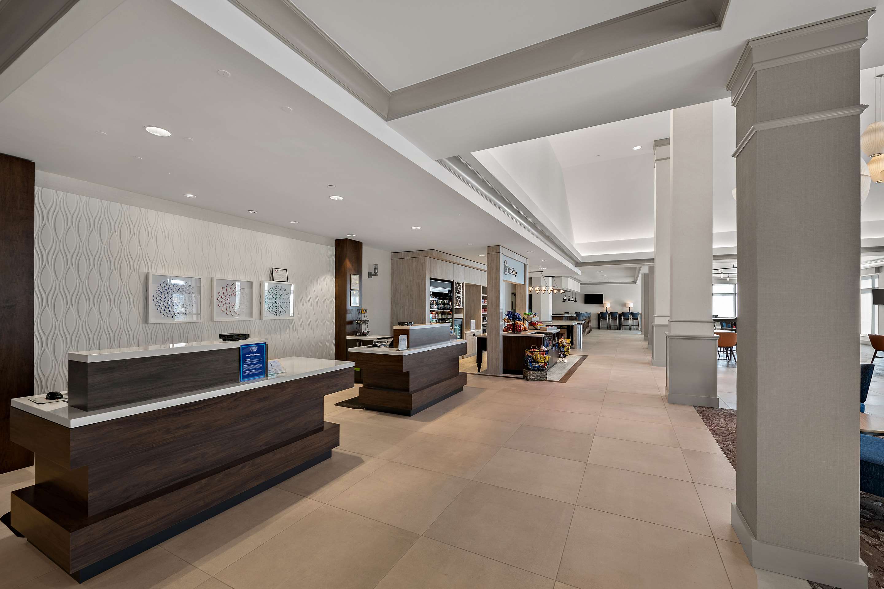 Reception | Hilton Garden Inn Omaha East/Council Bluffs