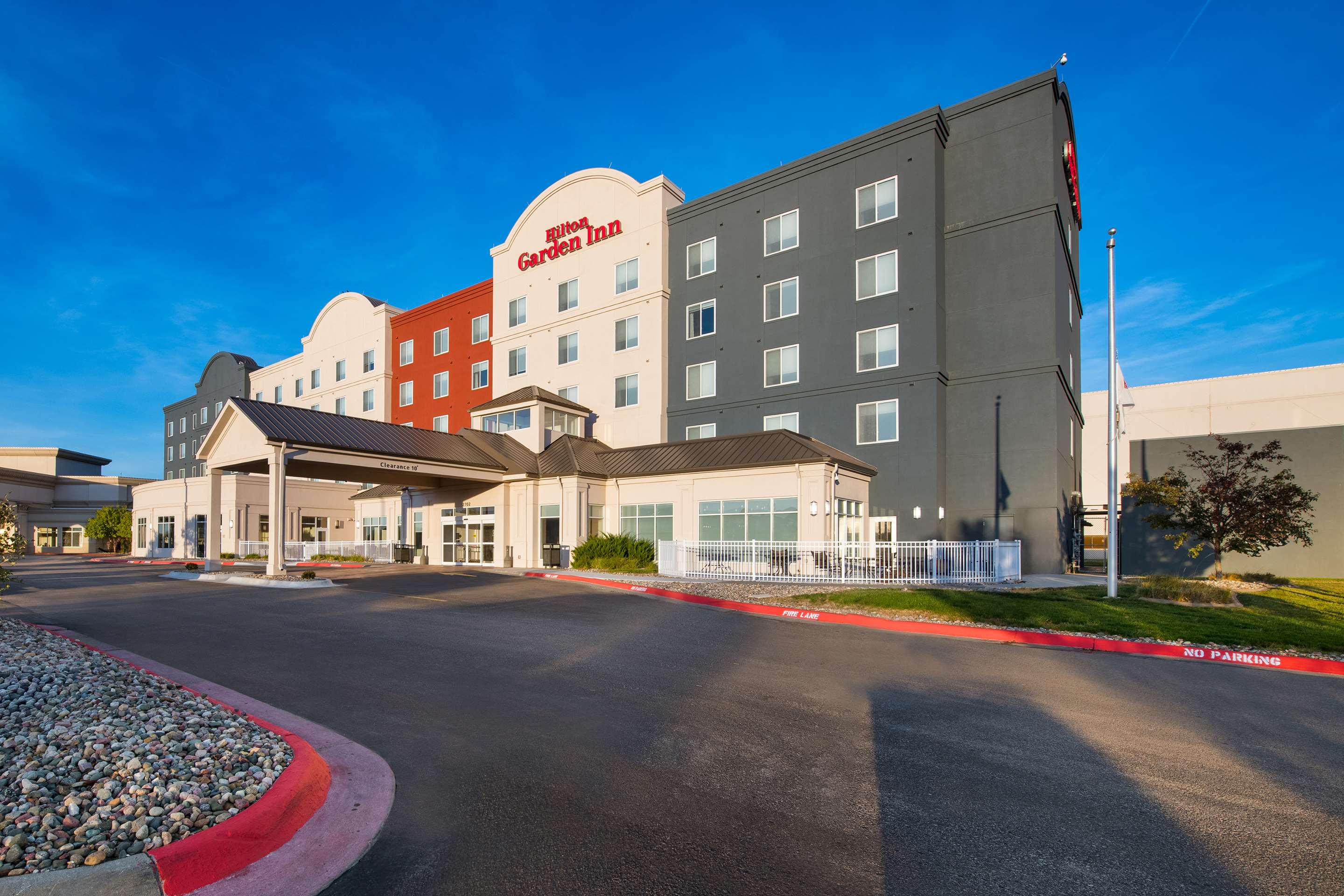 Exterior | Hilton Garden Inn Omaha East/Council Bluffs