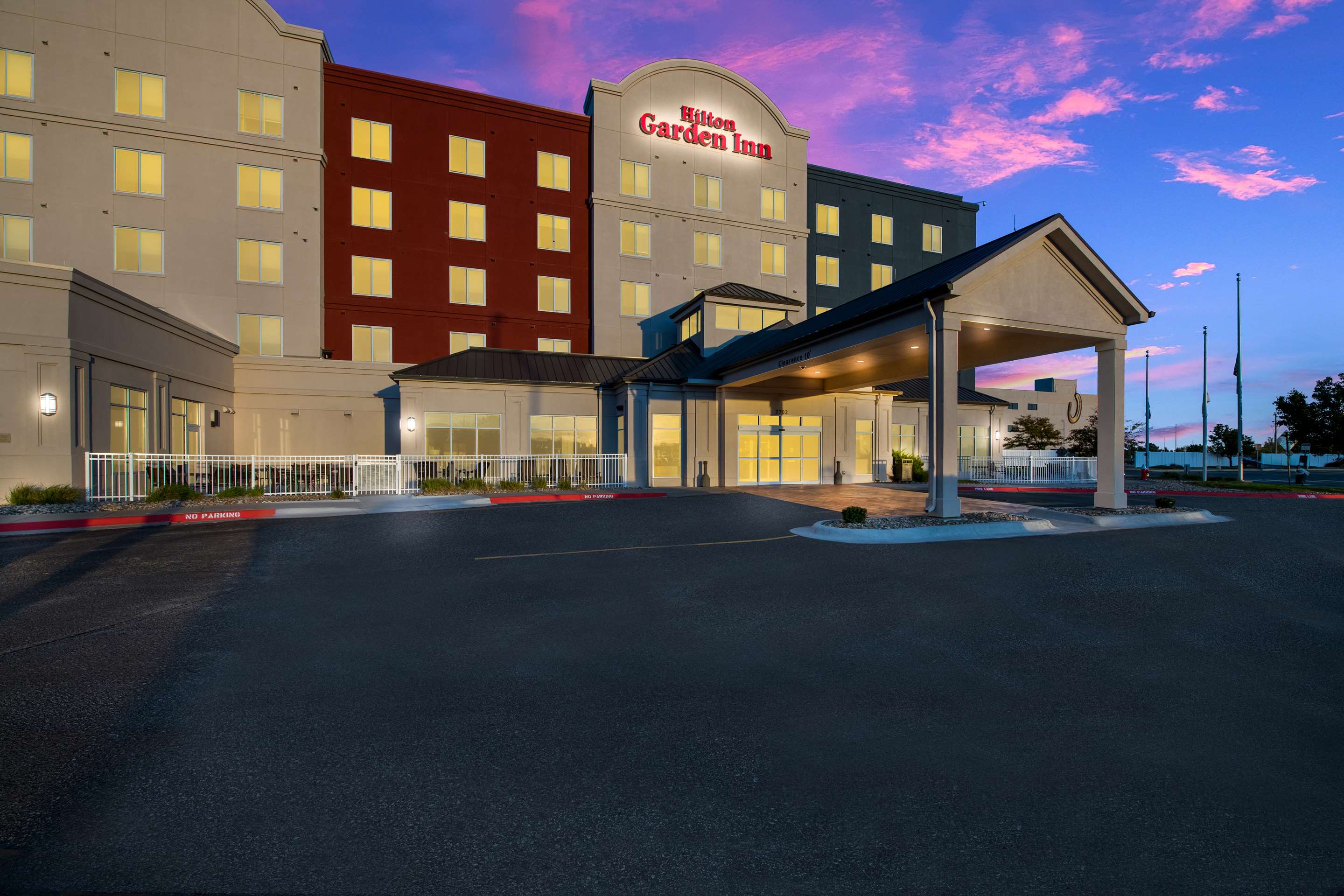 Exterior | Hilton Garden Inn Omaha East/Council Bluffs