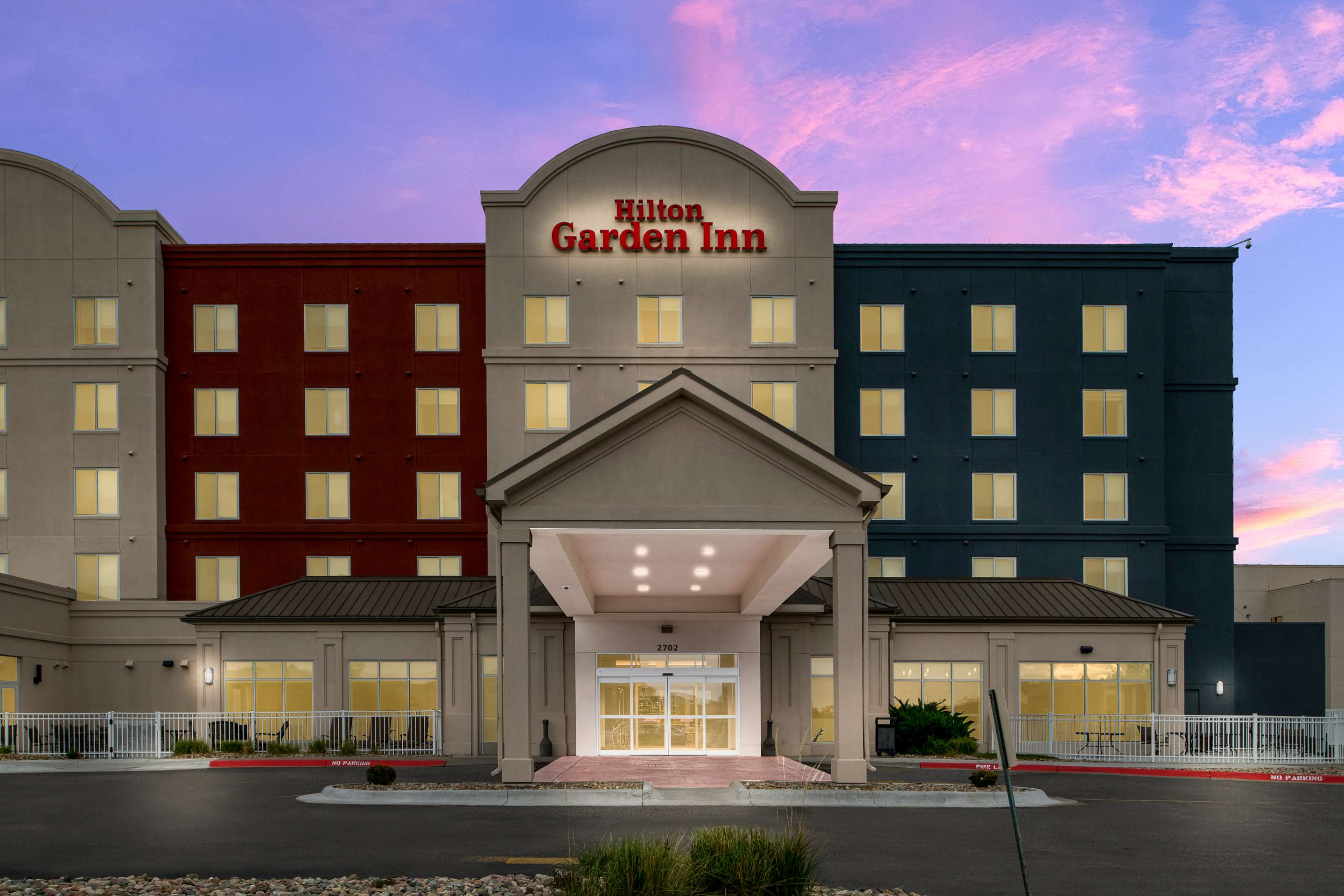 Exterior | Hilton Garden Inn Omaha East/Council Bluffs