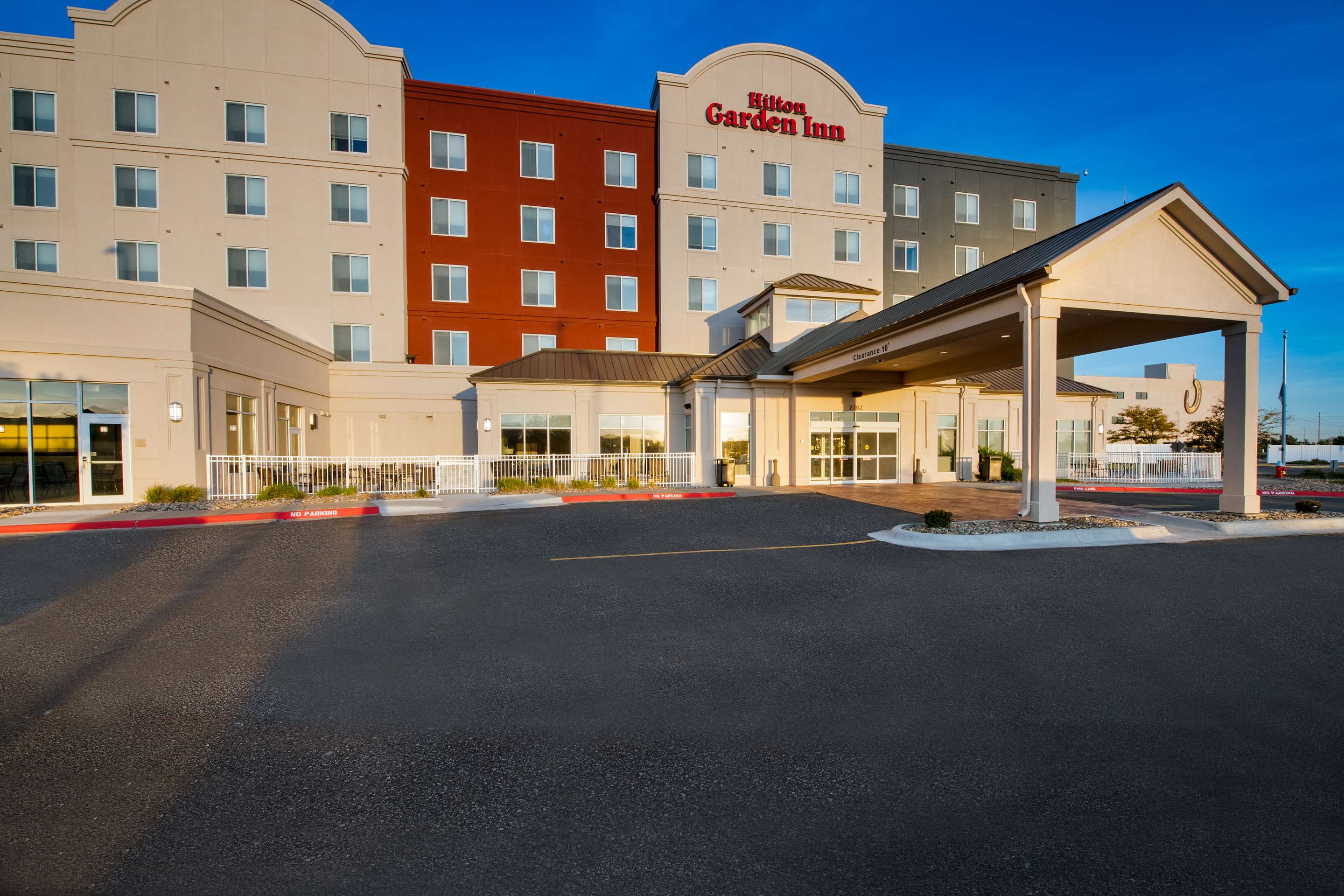 Exterior | Hilton Garden Inn Omaha East/Council Bluffs