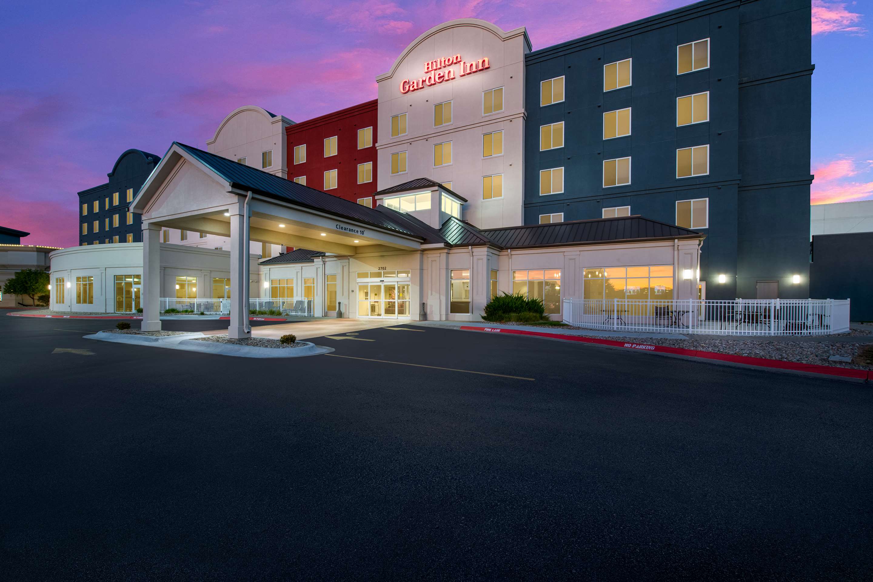 Exterior | Hilton Garden Inn Omaha East/Council Bluffs