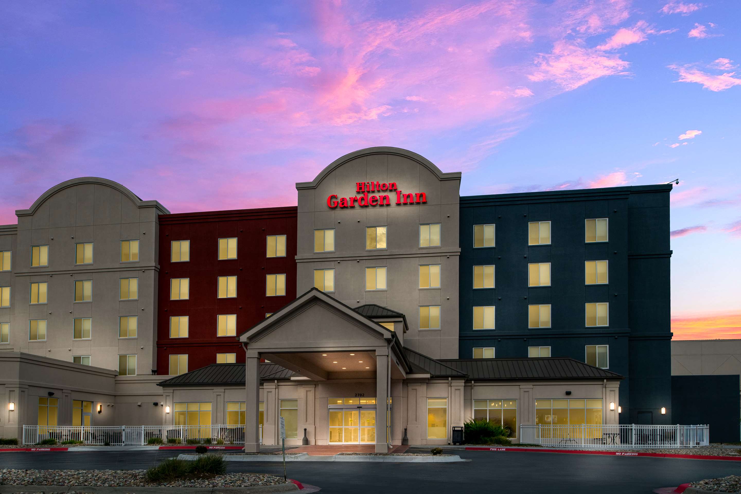 Exterior | Hilton Garden Inn Omaha East/Council Bluffs