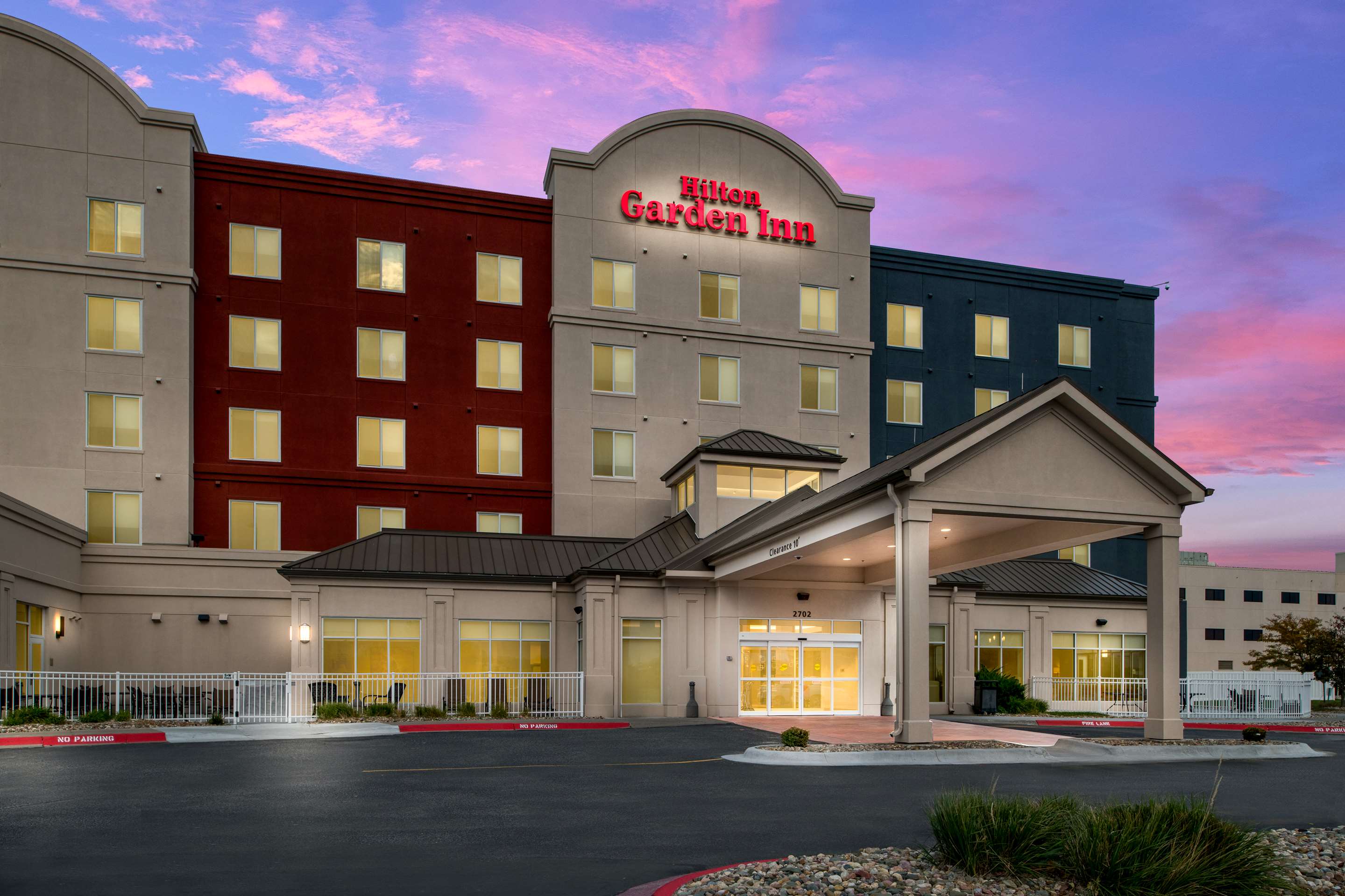 Exterior | Hilton Garden Inn Omaha East/Council Bluffs