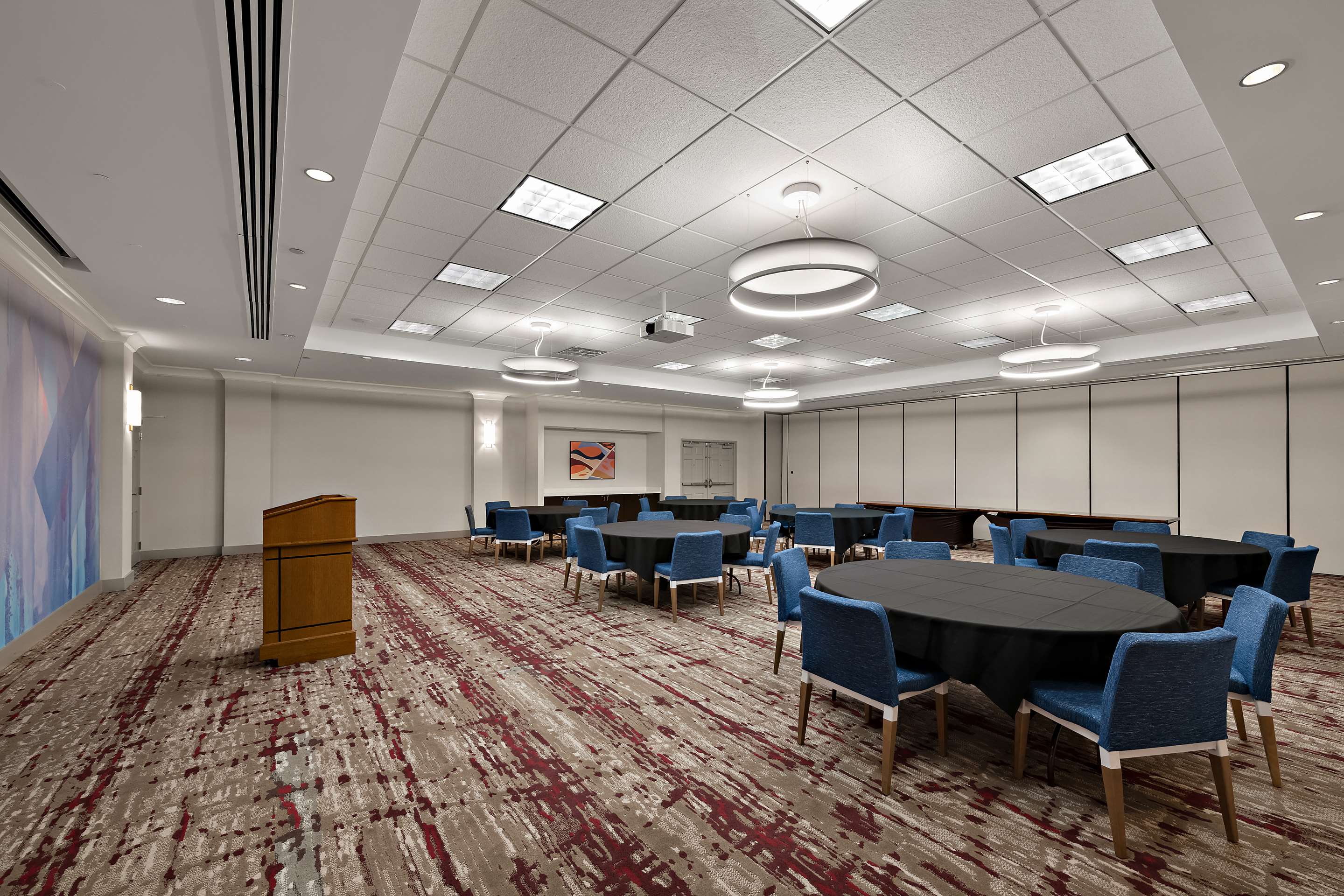 Meeting Room | Hilton Garden Inn Omaha East/Council Bluffs