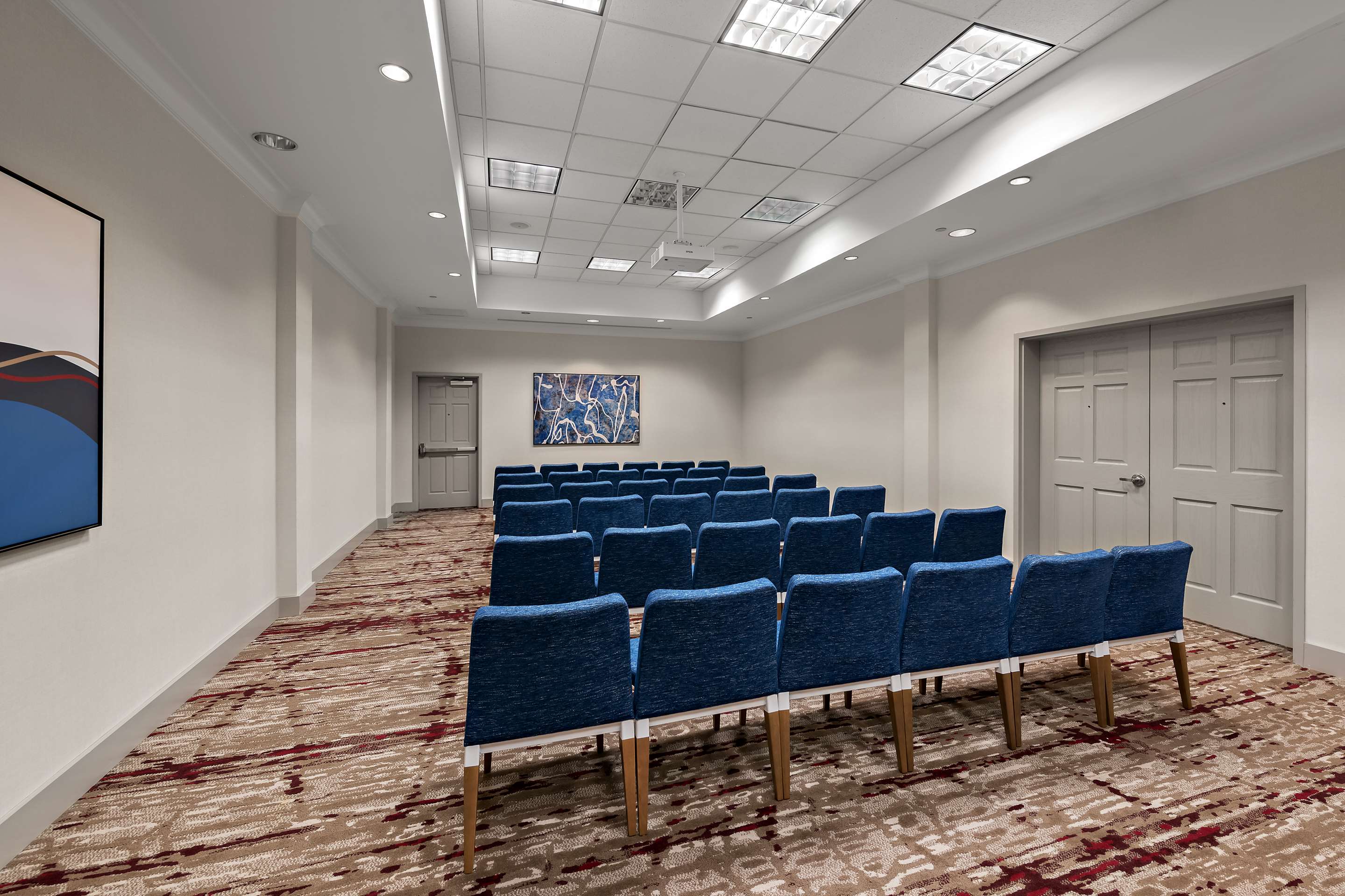 Meeting Room | Hilton Garden Inn Omaha East/Council Bluffs