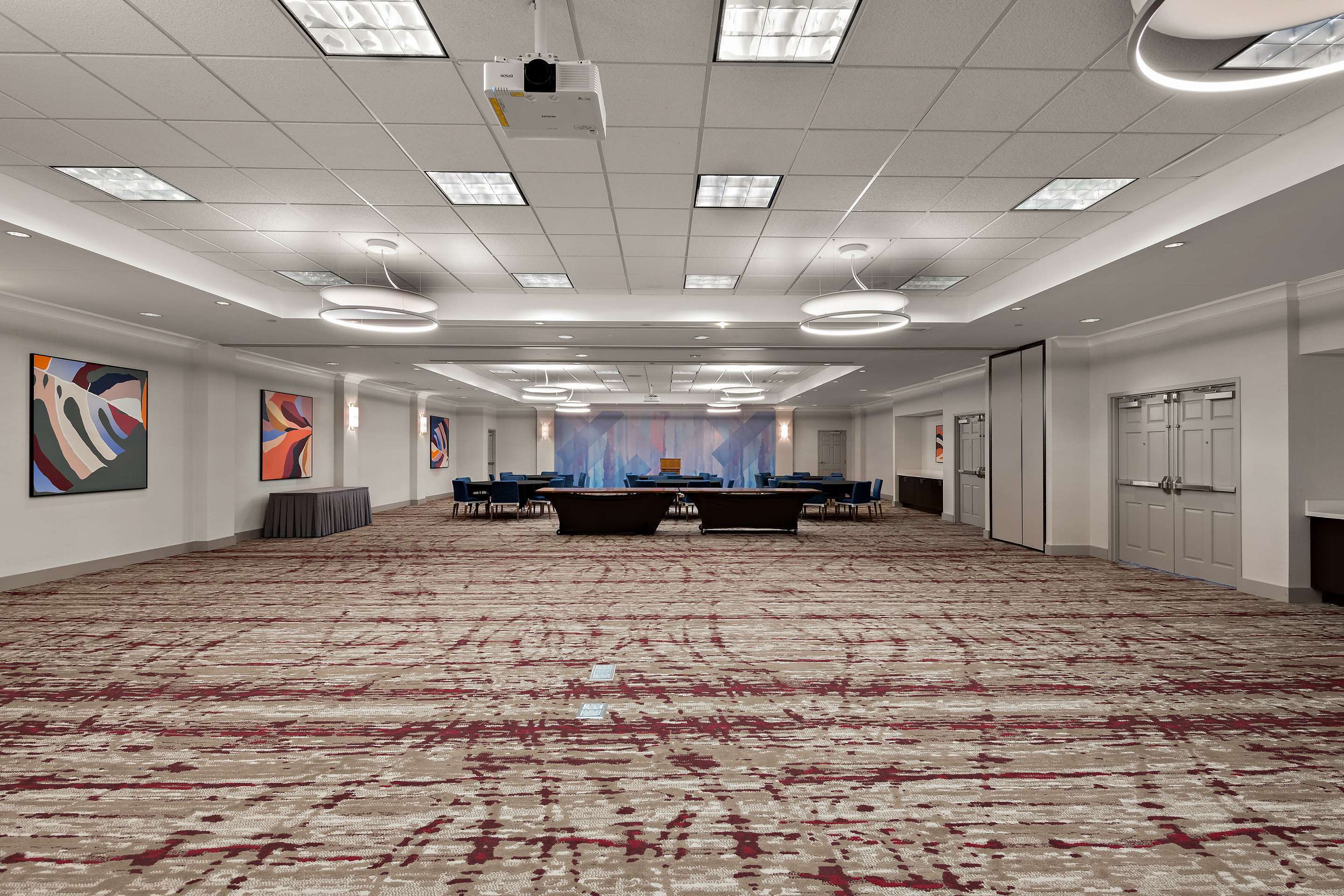 Meeting Room | Hilton Garden Inn Omaha East/Council Bluffs