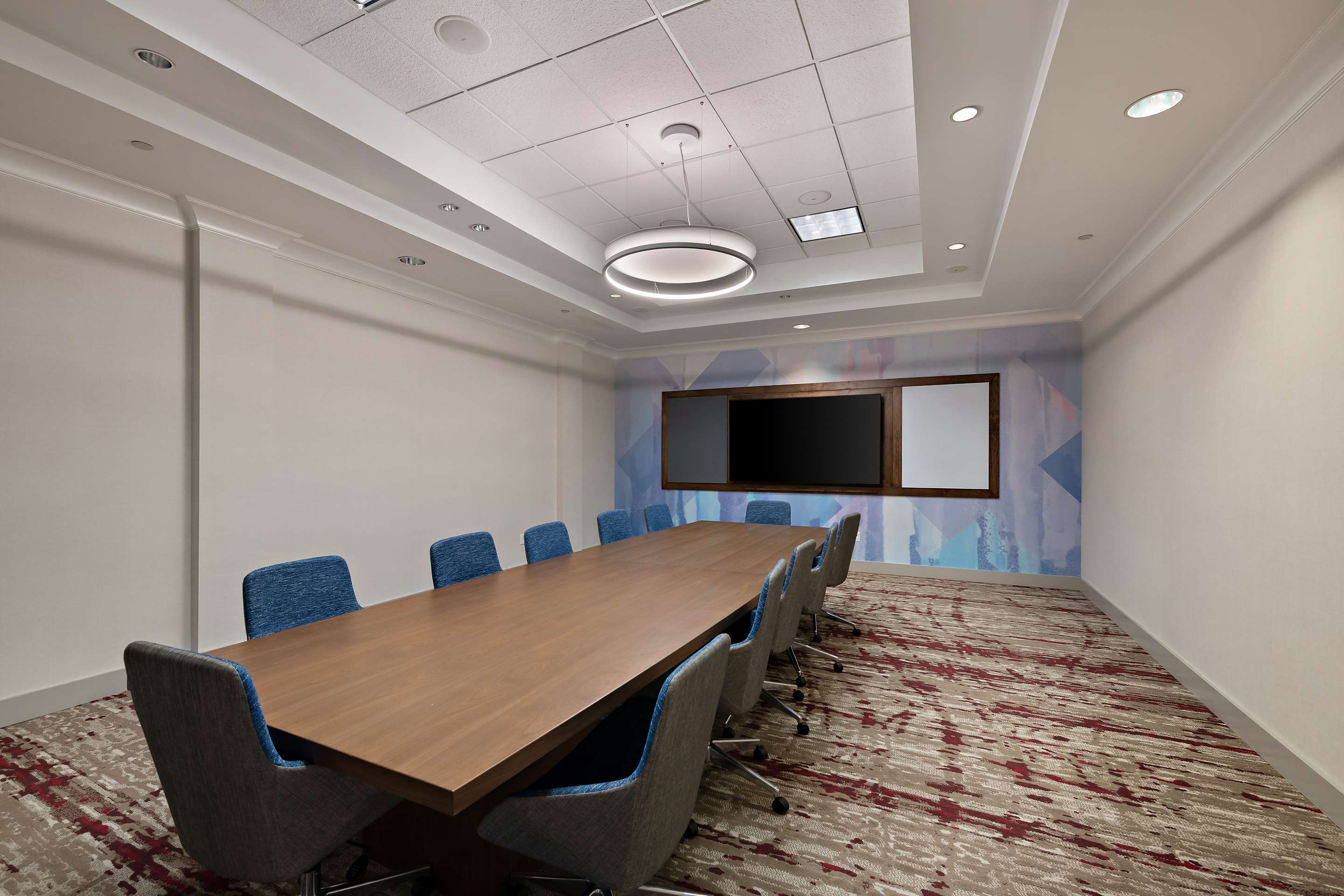 Meeting Room | Hilton Garden Inn Omaha East/Council Bluffs
