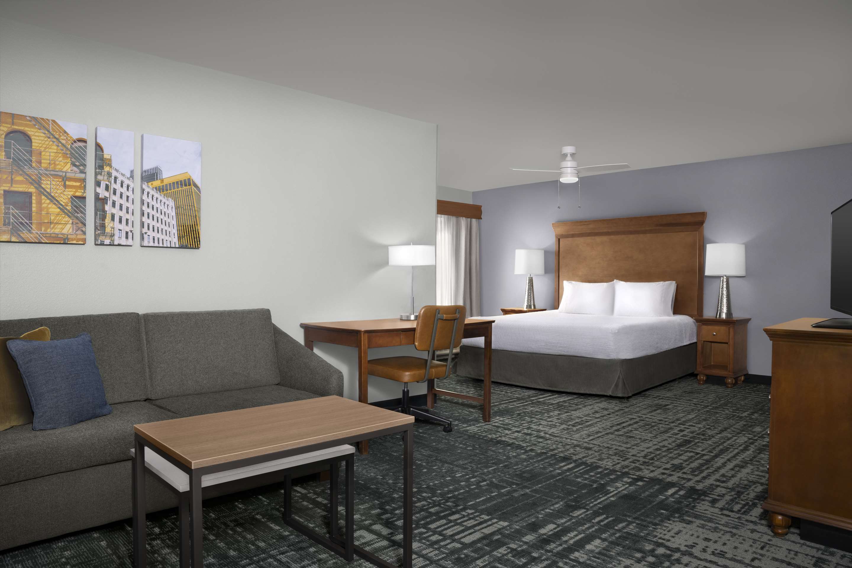 Guest room