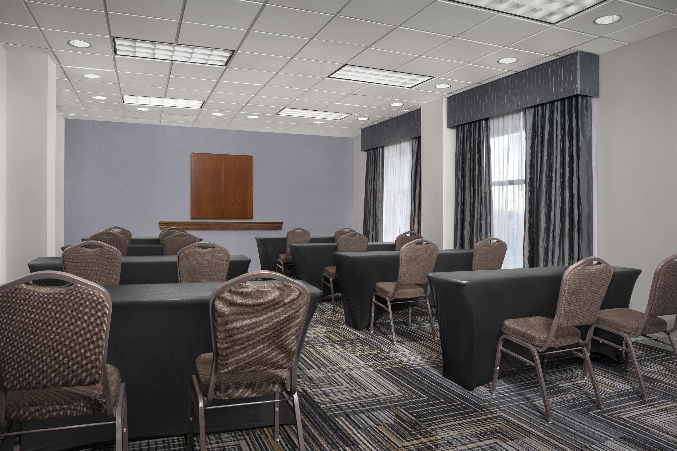 Meeting Room | Homewood Suites by Hilton Omaha Downtown