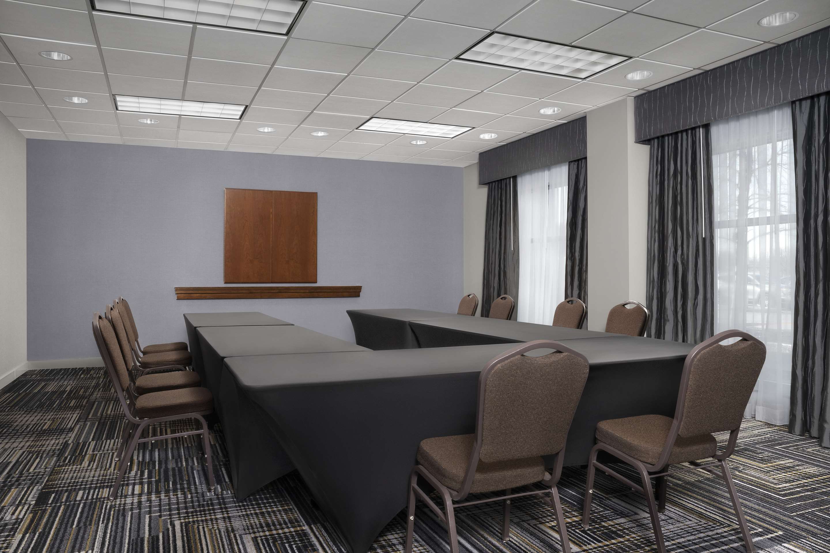 Meeting Room | Homewood Suites by Hilton Omaha Downtown