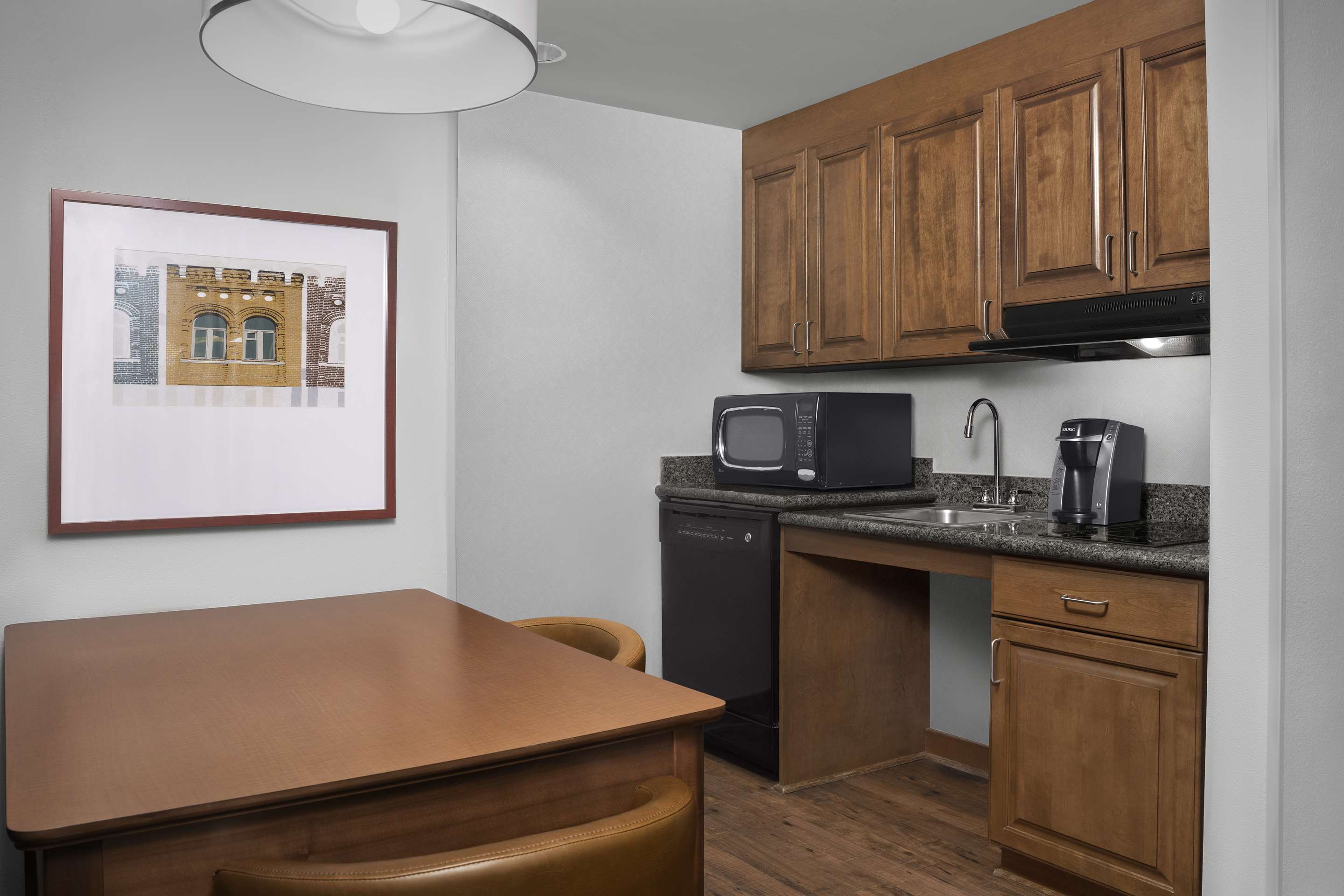 Guest room amenity