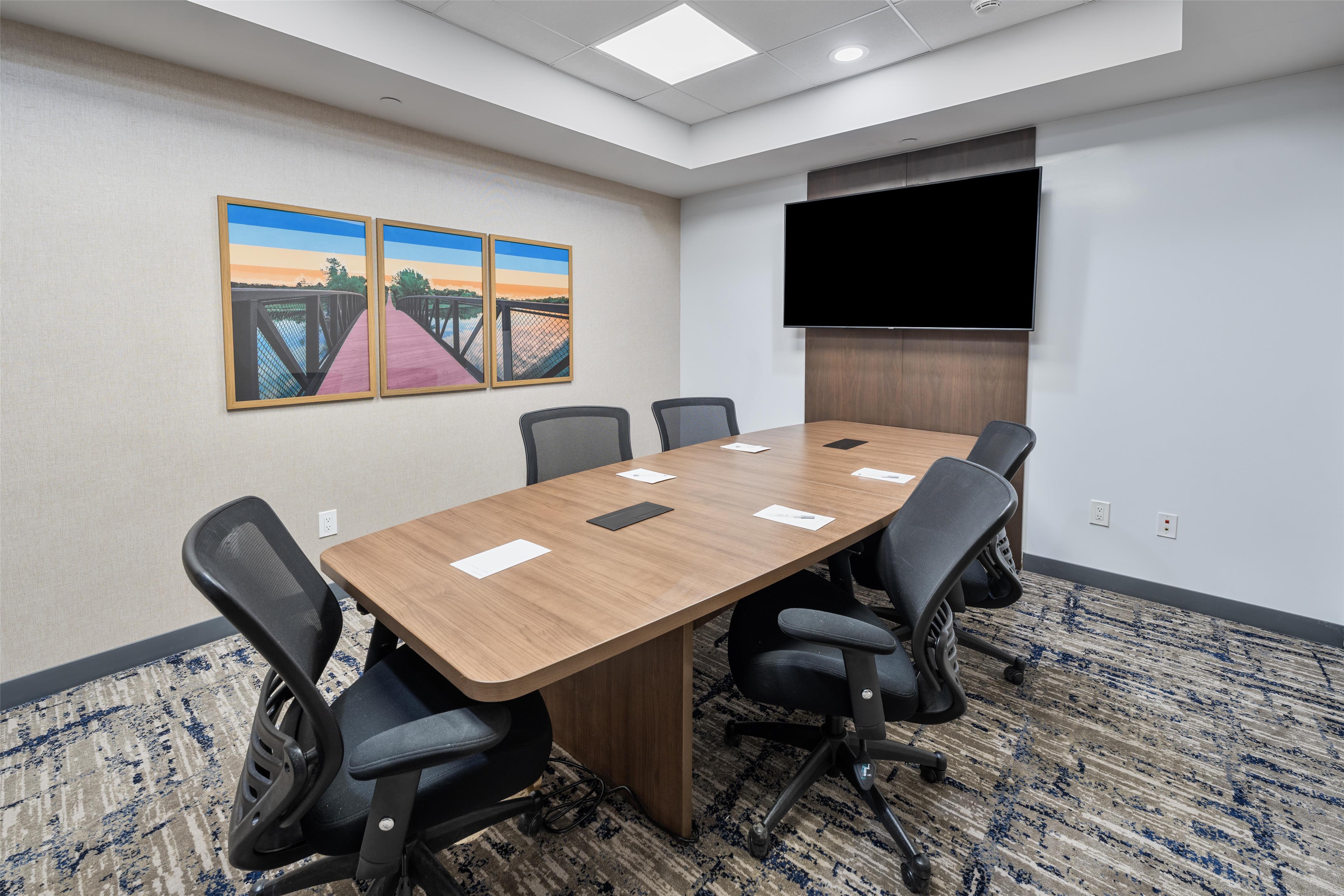 Meeting Room | Hampton Inn & Suites Omaha Southwest-La Vista