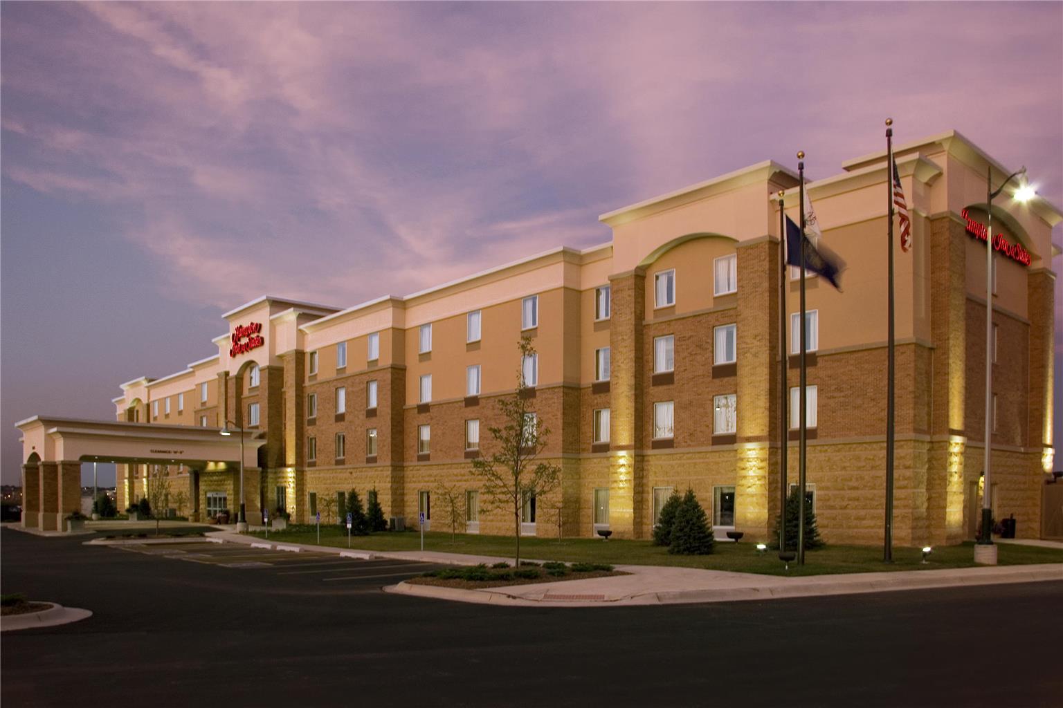 Hampton Inn & Suites - La Vista