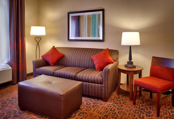  - Hampton Inn Old Mill Omaha