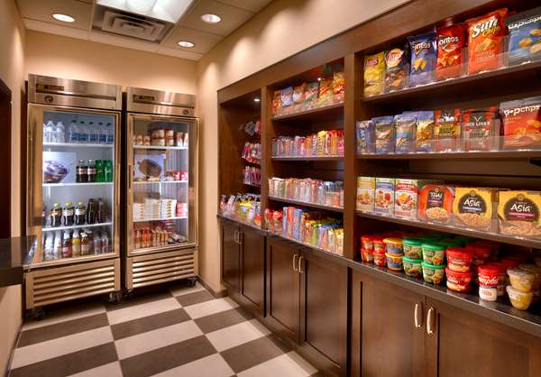 Restaurant - Hampton Inn Old Mill Omaha