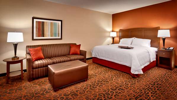  - Hampton Inn Old Mill Omaha