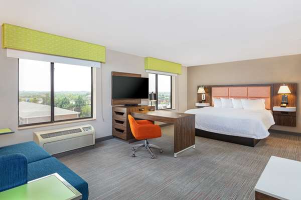  - Hampton Inn West Lakeside Omaha