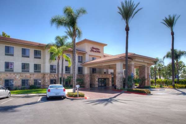Exterior view - Hampton Inn & Suites Ontario - I-15, Exit 110