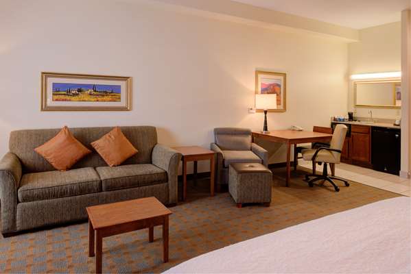  - Hampton Inn & Suites Ontario - I-15, Exit 110
