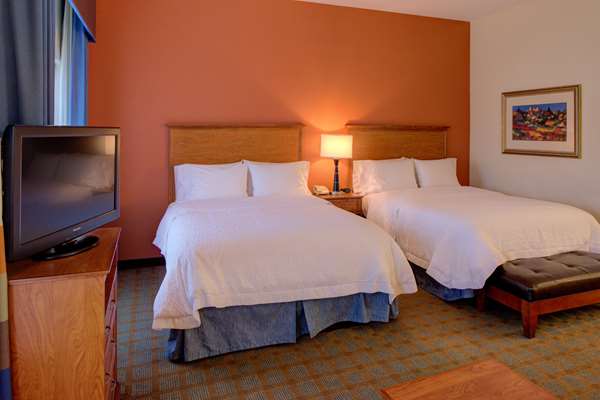  - Hampton Inn & Suites Ontario - I-15, Exit 110