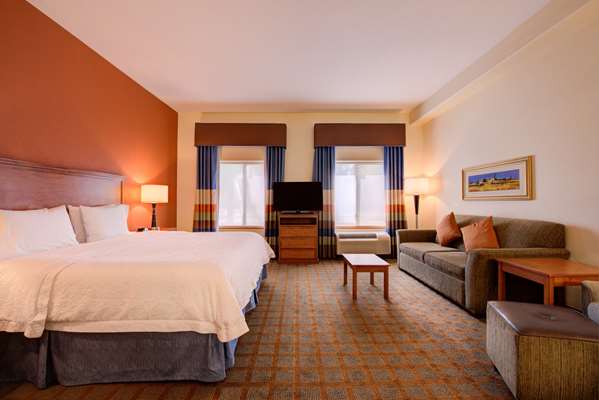  - Hampton Inn & Suites Ontario - I-15, Exit 110